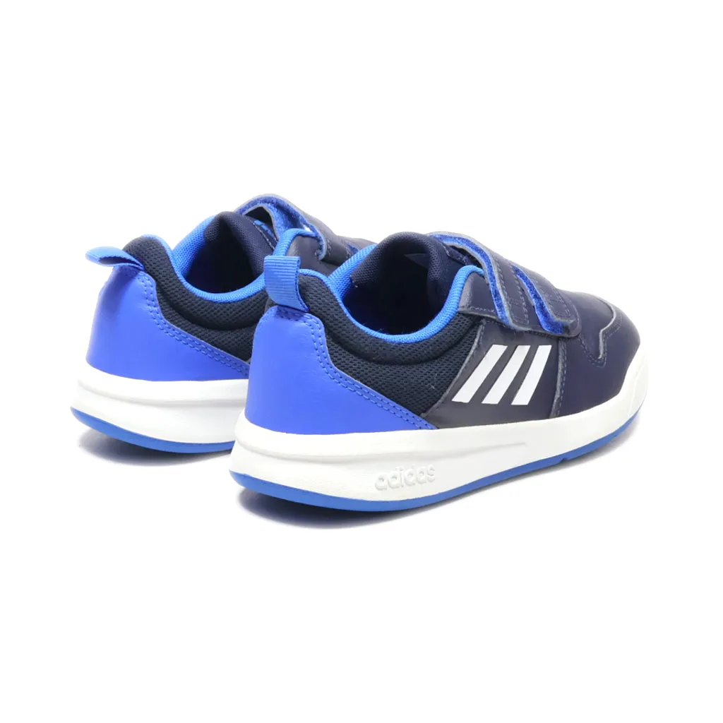 Adidas Tensaurus C Sneakers Leather Blue Colour For Kids