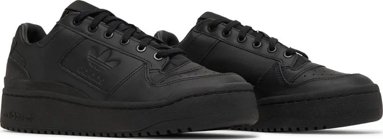 Adidas Wmns Forum Bold 'Core Black' sneakers, black