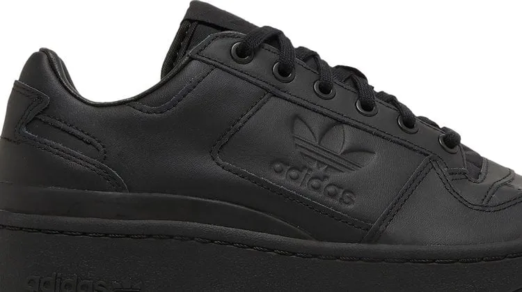 Adidas Wmns Forum Bold 'Core Black' sneakers, black