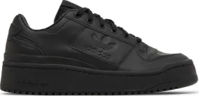 Adidas Wmns Forum Bold 'Core Black' sneakers, black