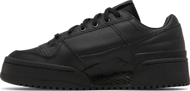 Adidas Wmns Forum Bold 'Core Black' sneakers, black