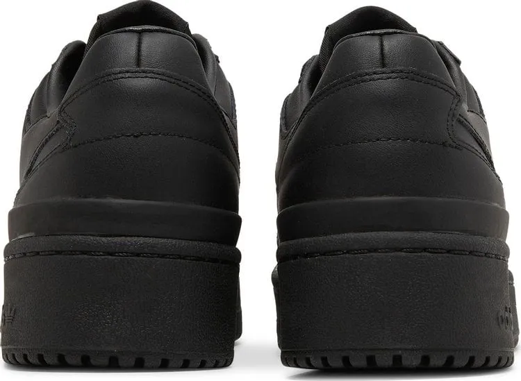 Adidas Wmns Forum Bold 'Core Black' sneakers, black