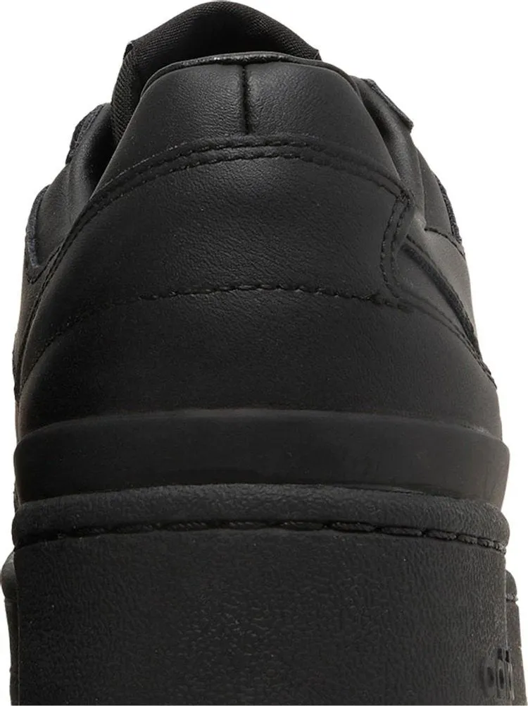 Adidas Wmns Forum Bold 'Core Black' sneakers, black