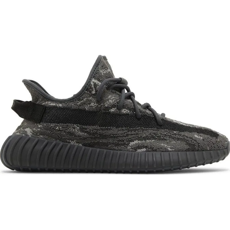 Adidas Yeezy Boost 350 V2 sneakers, dark gray