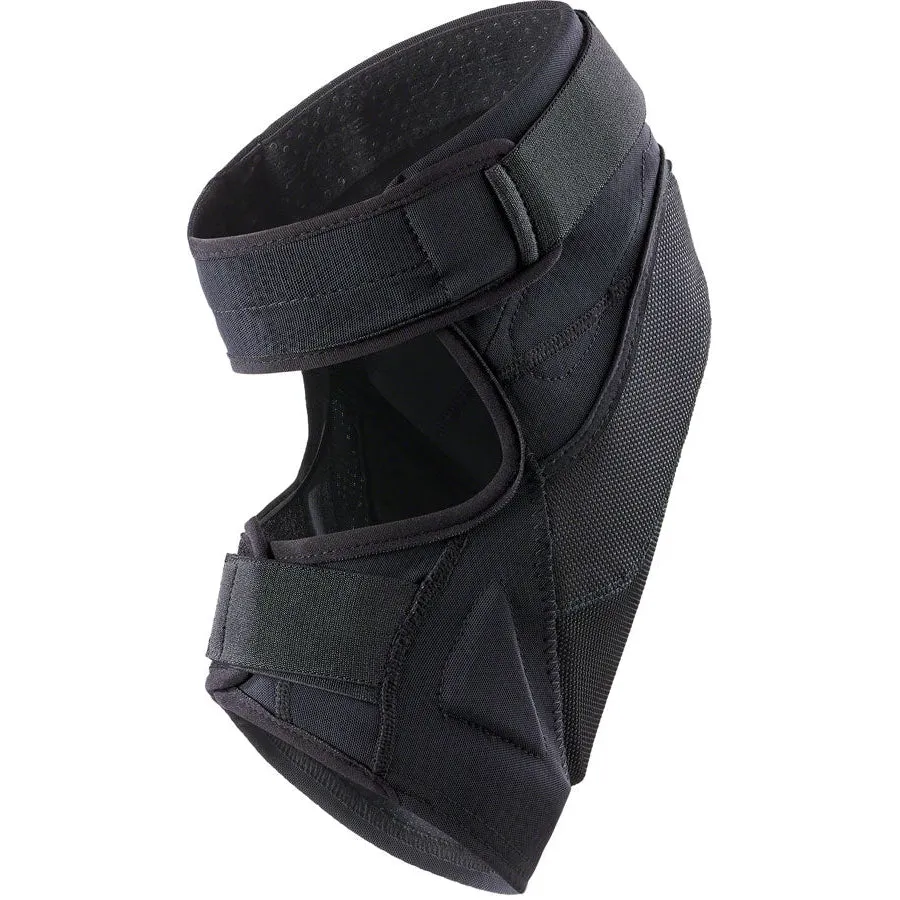 Agent O/O Mountain Bike Knee Pads - Black