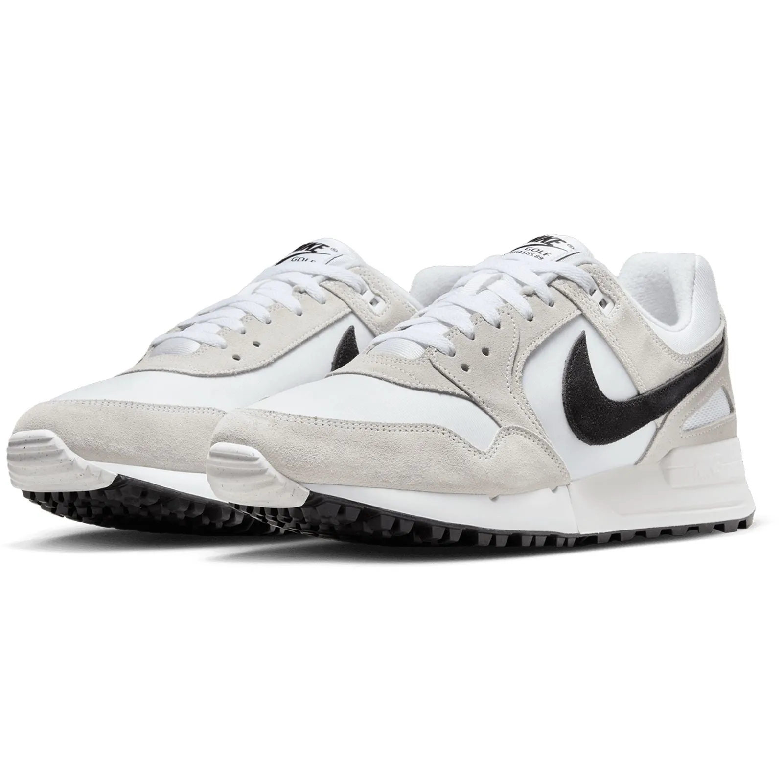 Air Pegasus '89 G White/Black/Platinum Tint - AW24