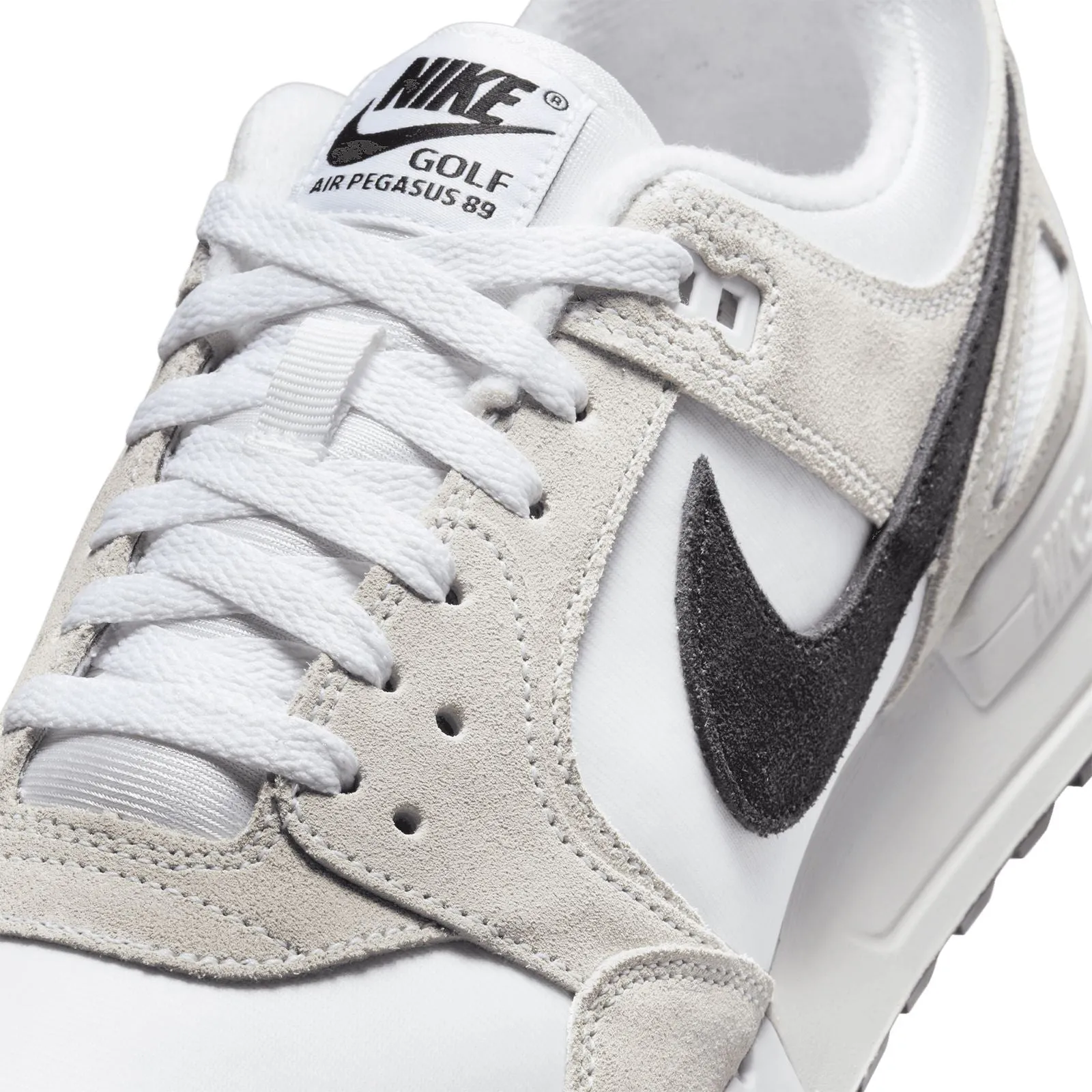 Air Pegasus '89 G White/Black/Platinum Tint - AW24