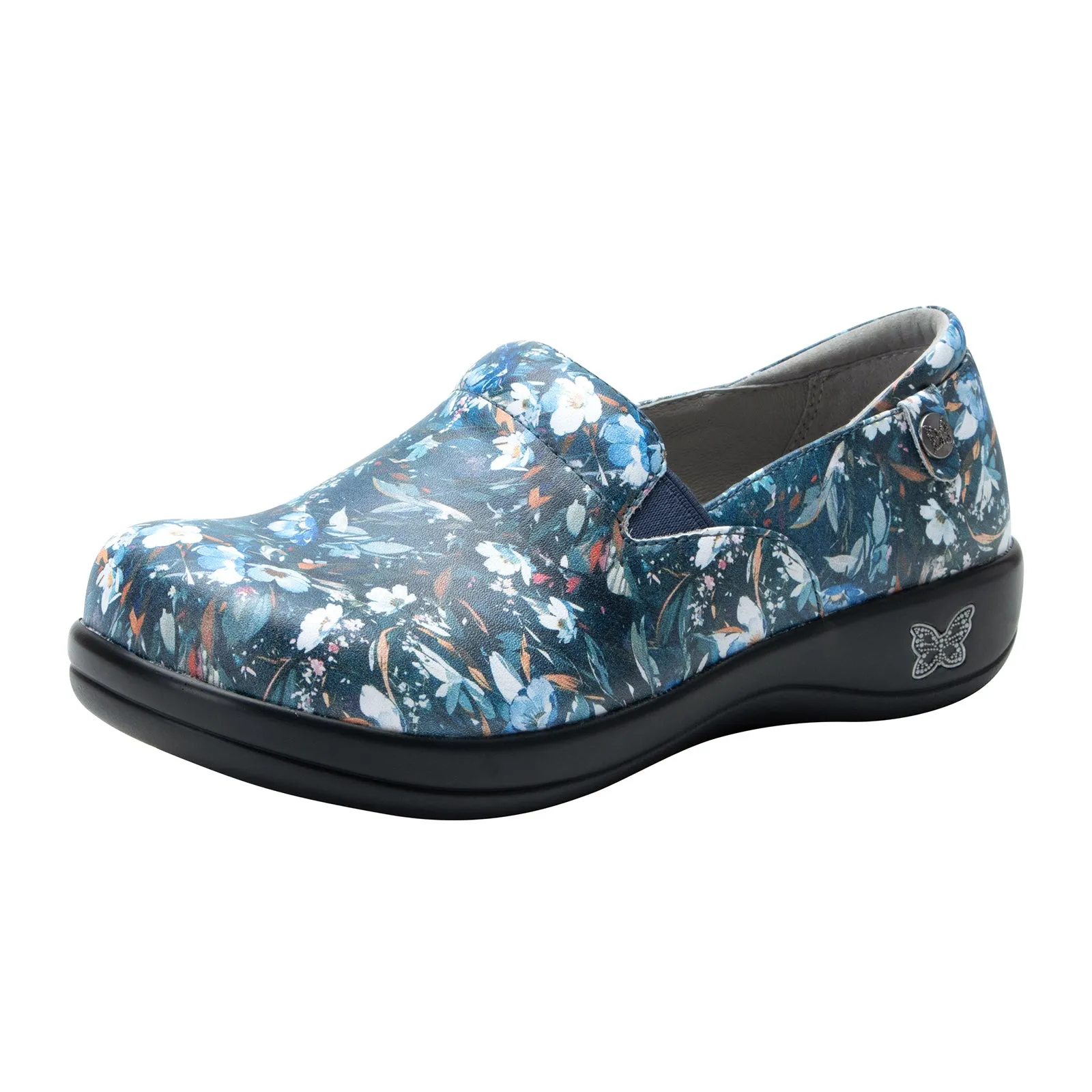 Alegria Keli Professional Clog (Women) - Kind of Blue