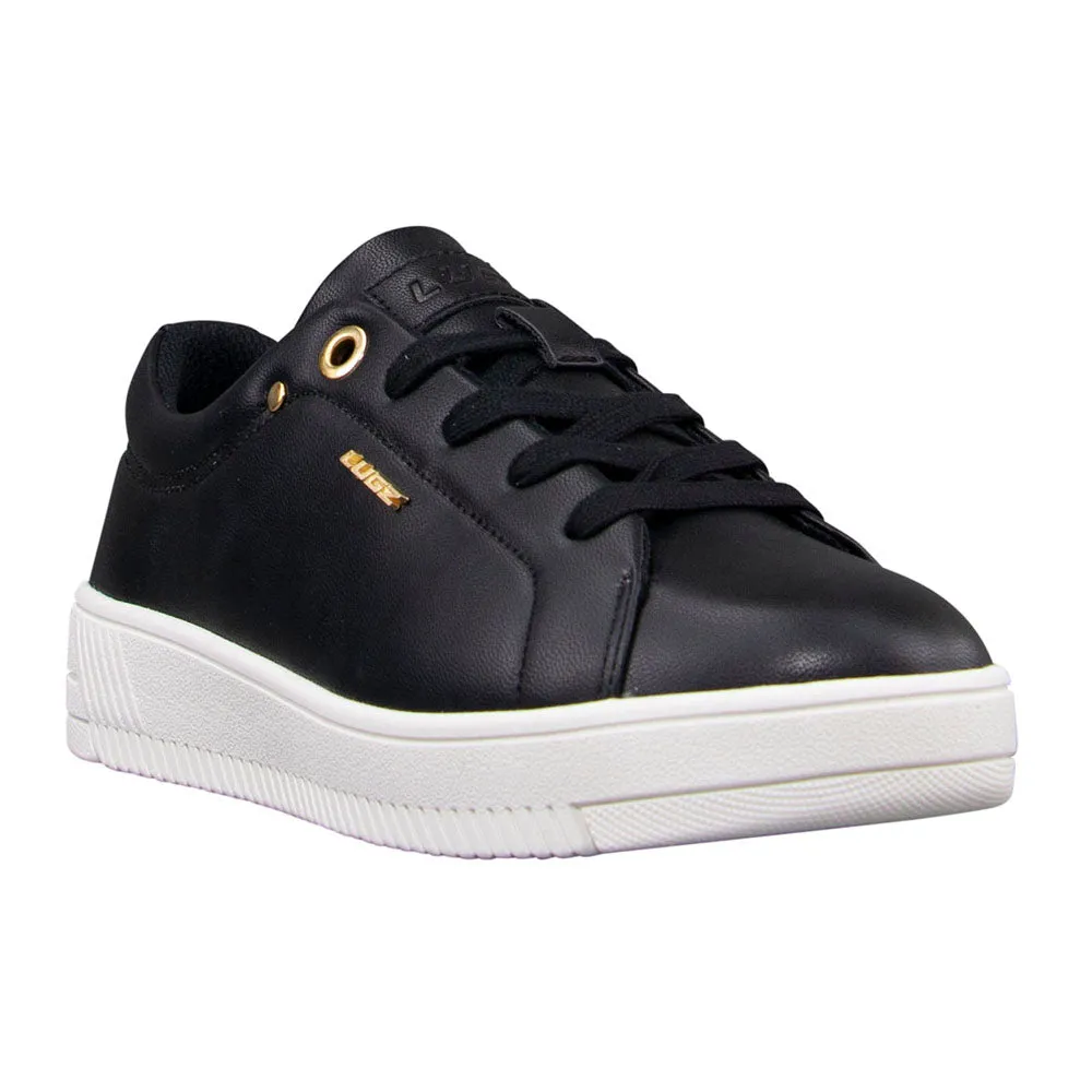 Amor Lace Up Sneakers