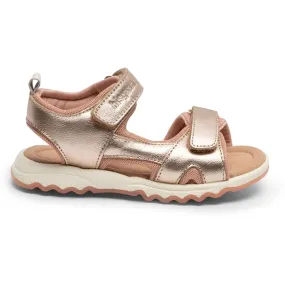 Bisgaard Coco Sandal Rose Gold