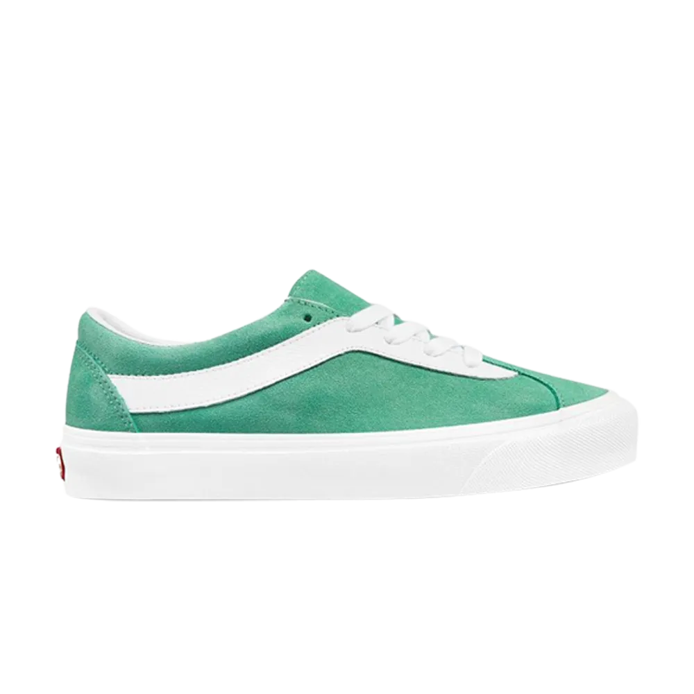 Bold Ni Vans sneakers, green