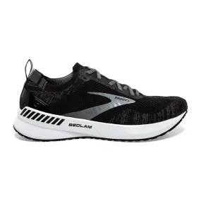 Brooks Bedlam 3 (Women's) - Black/Blackened Pearl/White