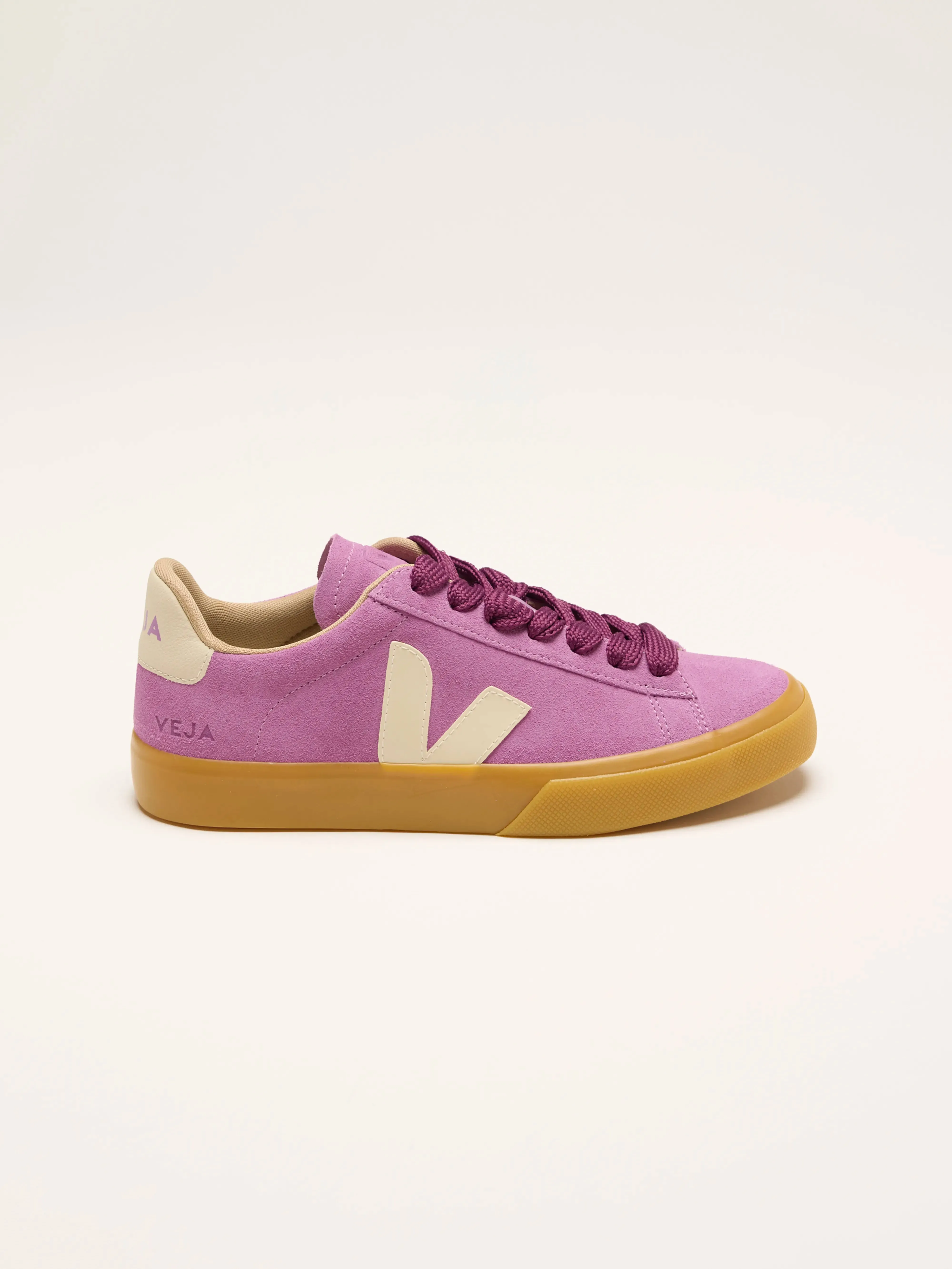 Campo Bold Suede For Women (242 / W / PURPLE)