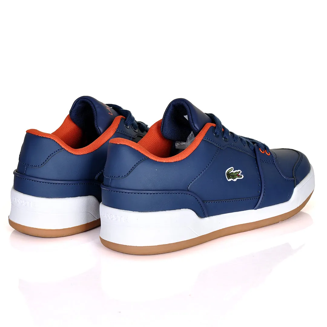 Classy Fashion Men's Navy Blue Sneakers