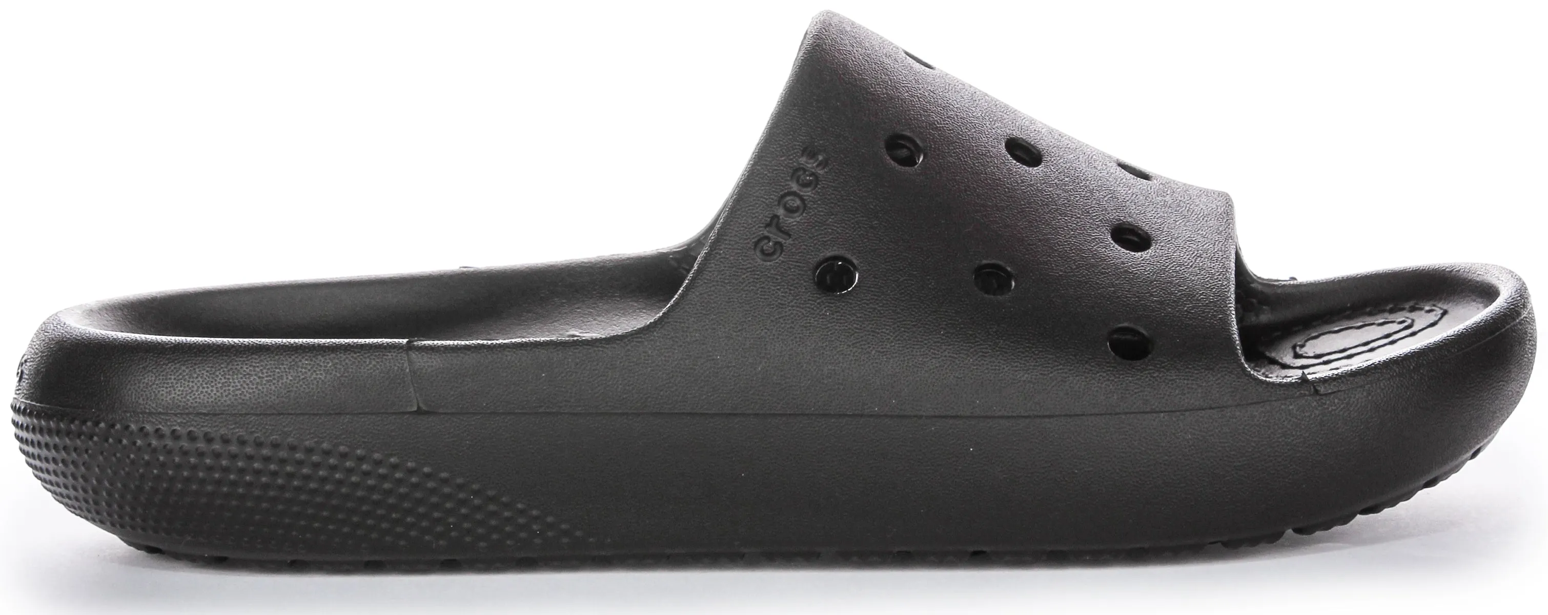 Crocs Classic Slide 2 In Black