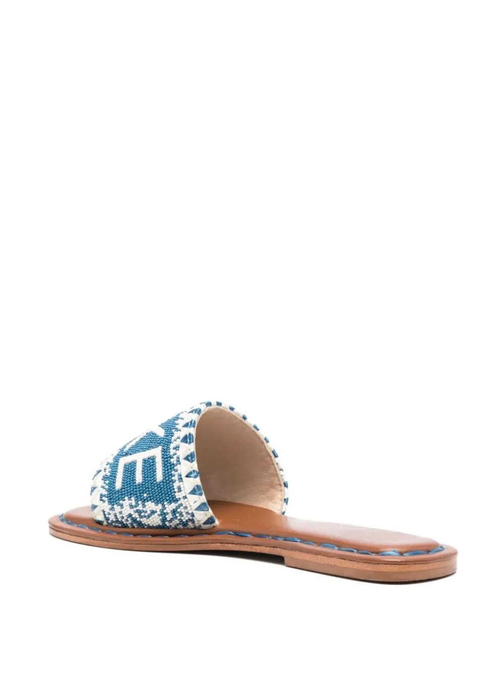 De Siena Sandals Blue