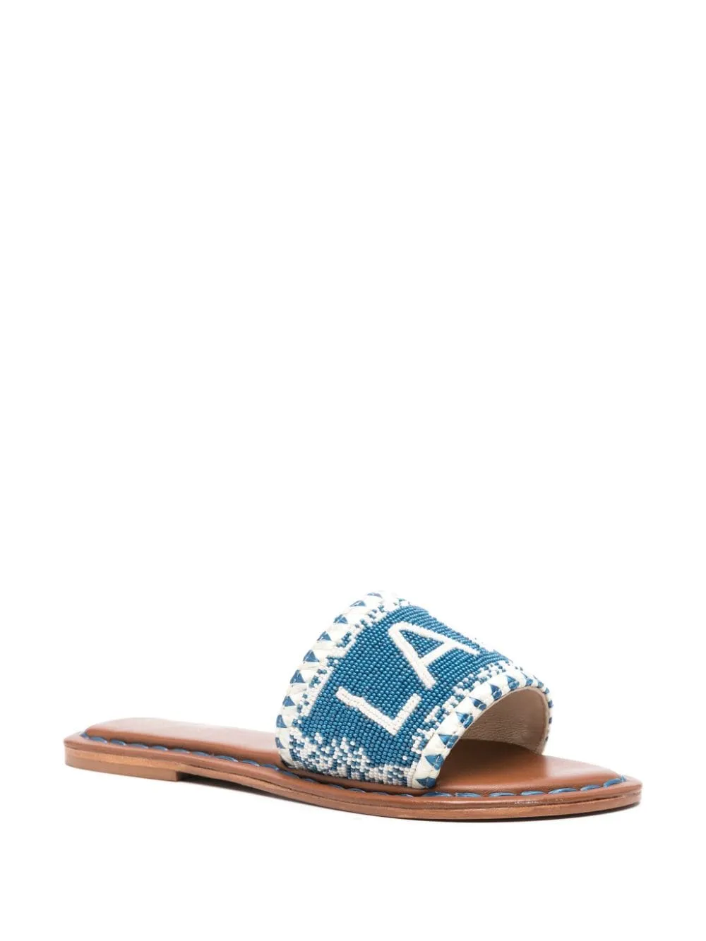 De Siena Sandals Blue