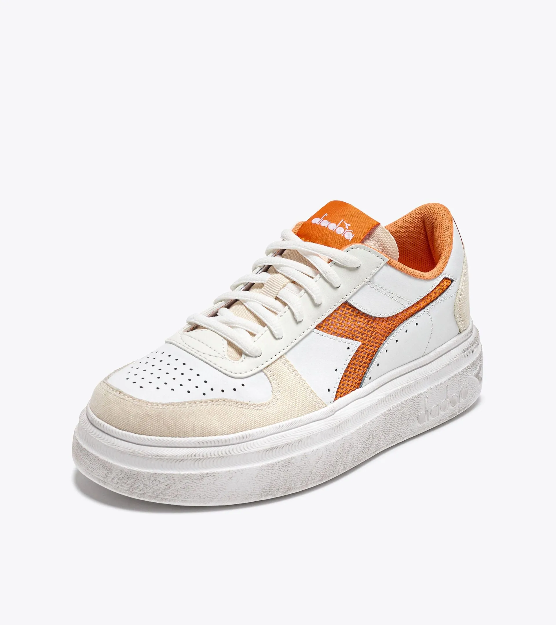 DIADORA | SNEAKERS MUJER | MAGIC BOLD MESH LOGO WN LIGHT | BEIGE