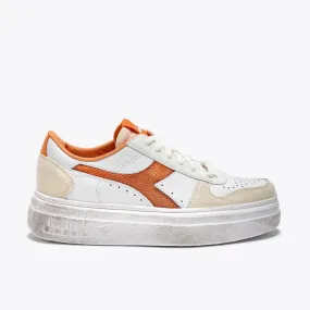 DIADORA | SNEAKERS MUJER | MAGIC BOLD MESH LOGO WN LIGHT | BEIGE