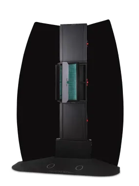 Extraction Booth (Black)