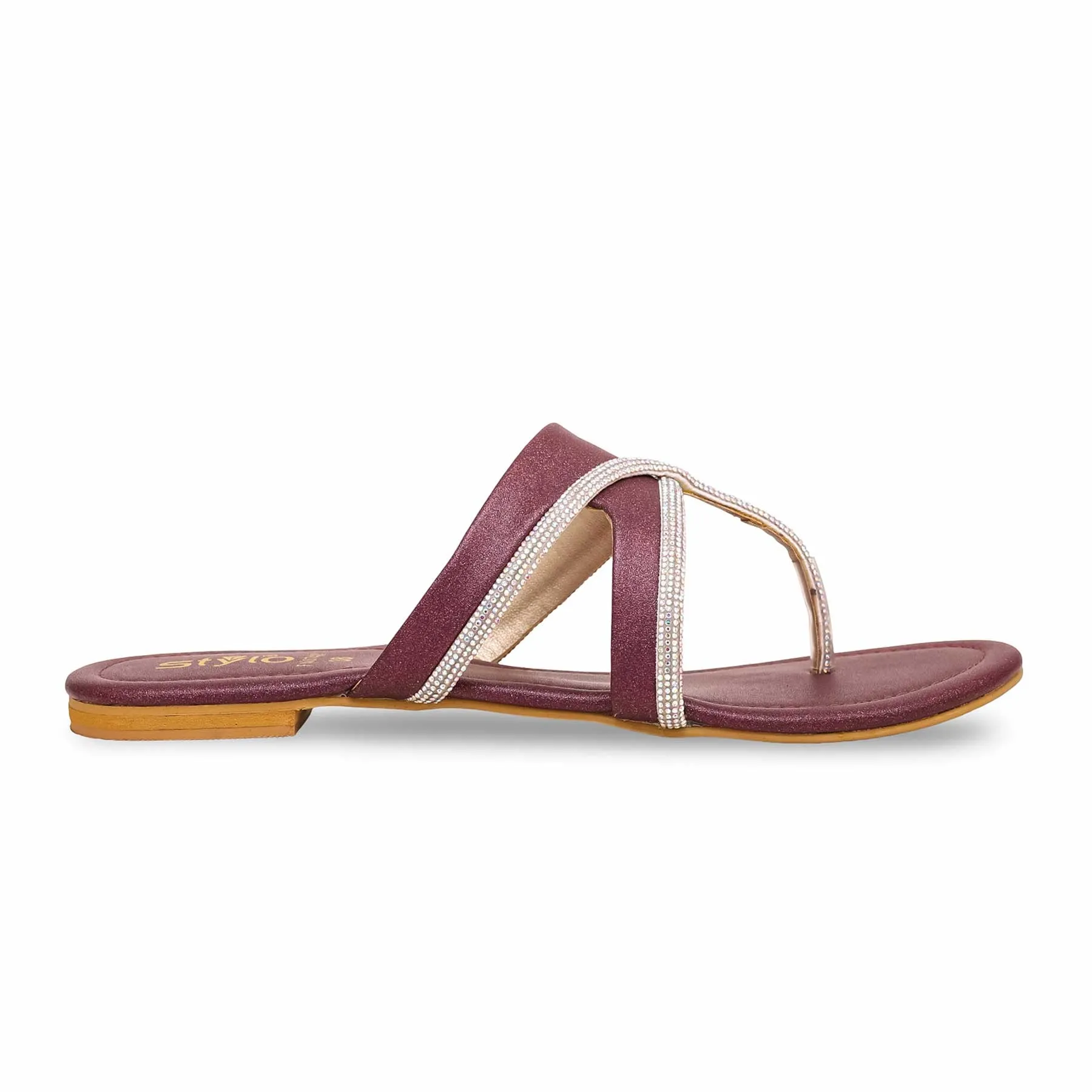 Falsa Fancy Chappal FN0742