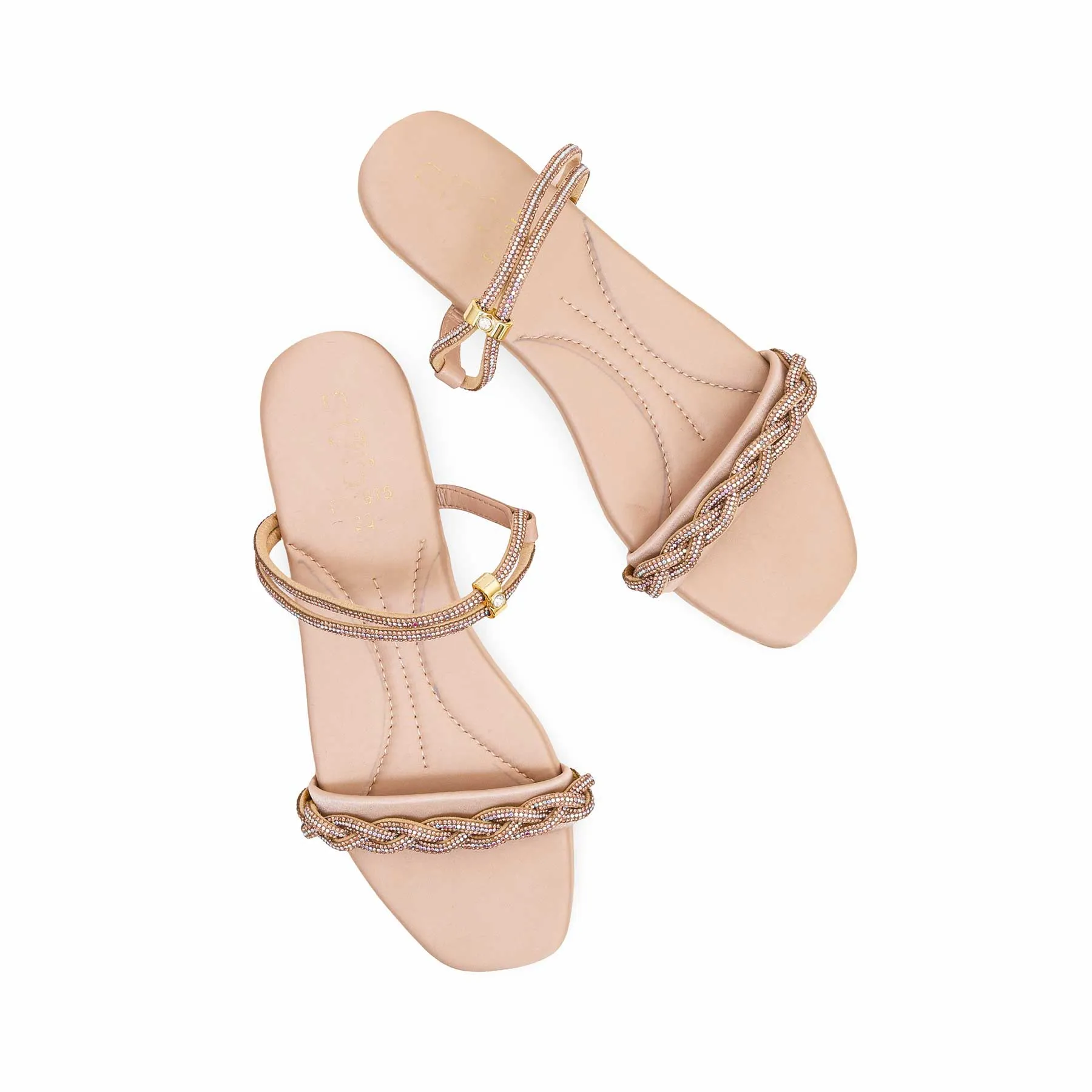 Fawn Fancy Sandal FN5915