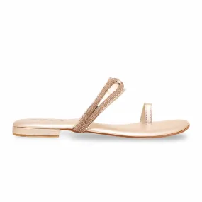 Golden Fancy Chappal FN0737