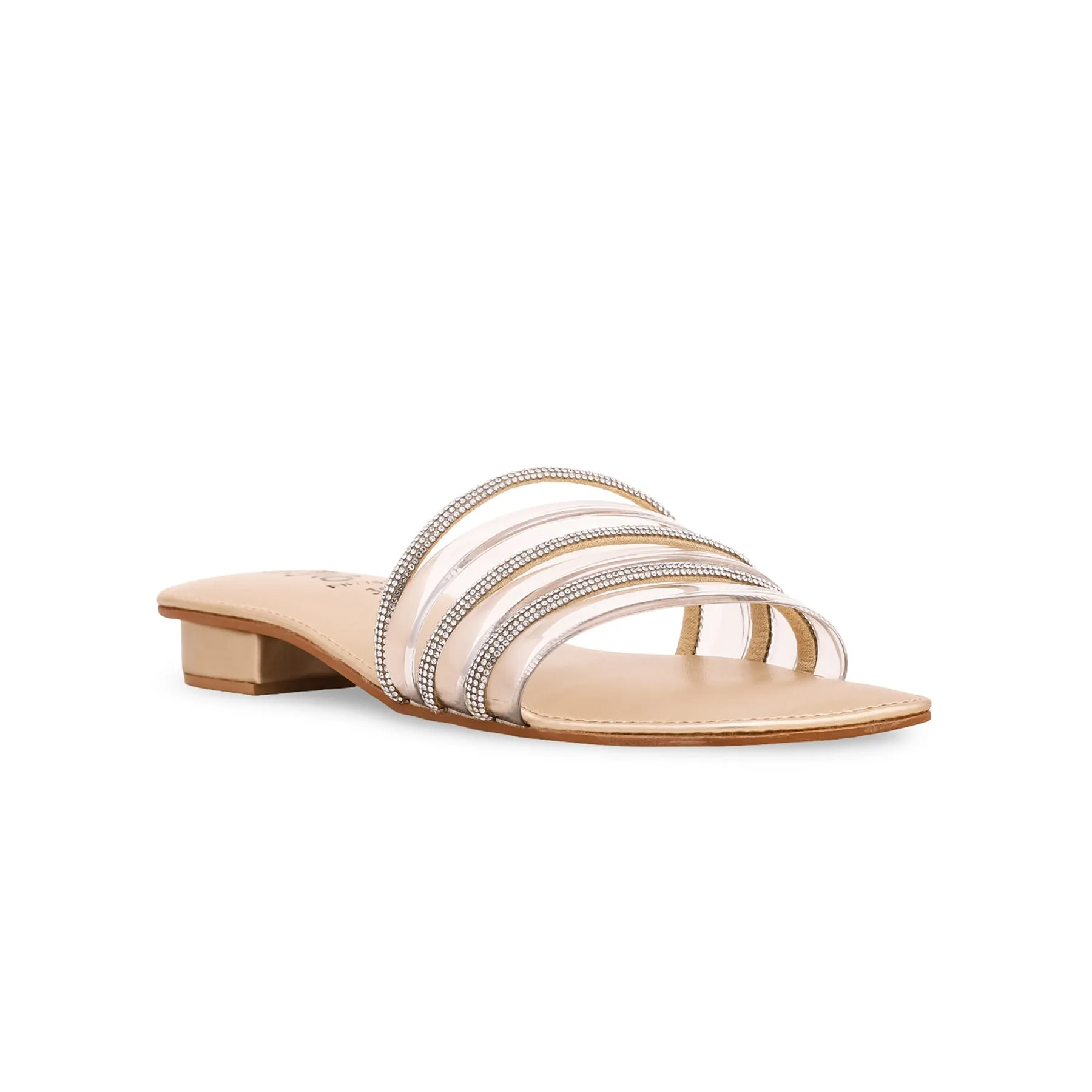 Golden Fancy Slipper FN7761