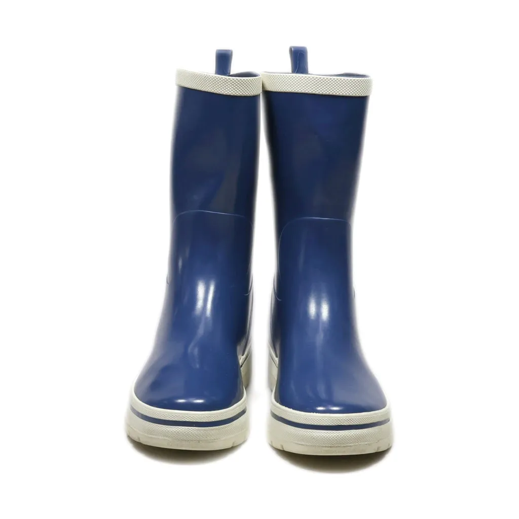 Helly Hansen W Midsund 2 Rain Boots Rubber Blue Colour For Women