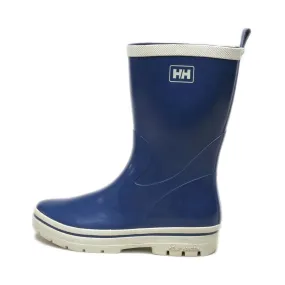 Helly Hansen W Midsund 2 Rain Boots Rubber Blue Colour For Women