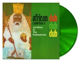 Joe & Professional Gibbs - African Dub All-Mighty Chapter 4 (LP)