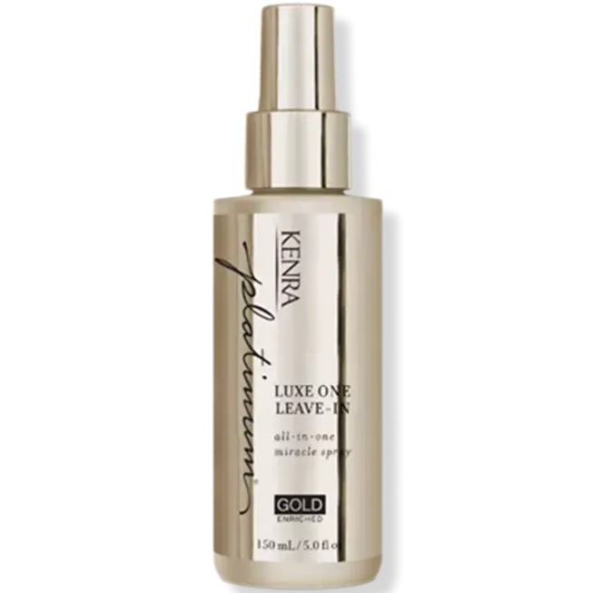 Kenra Professional Platinum Luxe One Leave-In Spray