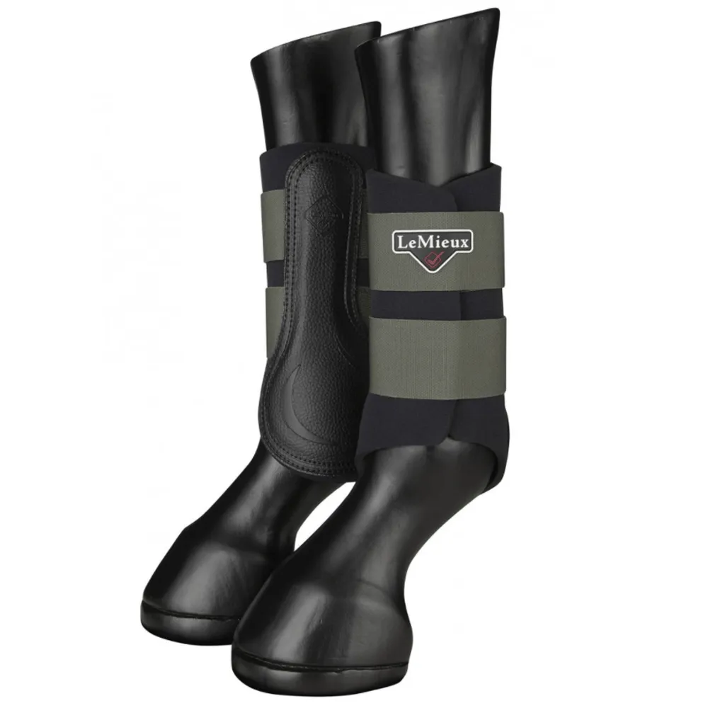 LeMieux ProSport Grafter Boots