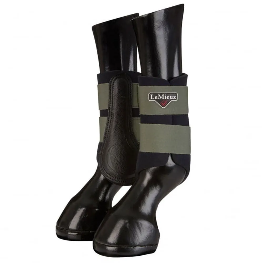 LeMieux ProSport Grafter Boots