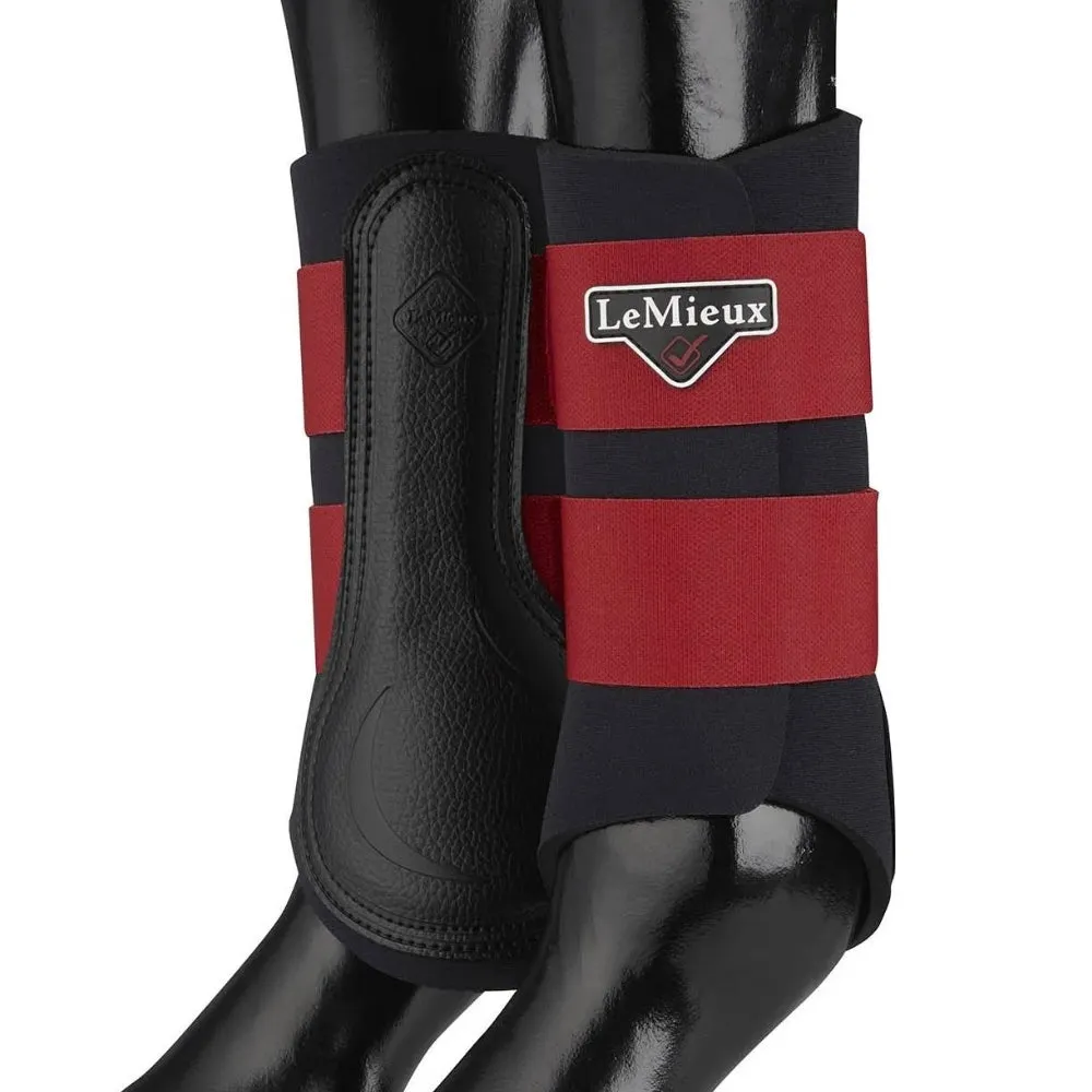 LeMieux ProSport Grafter Boots