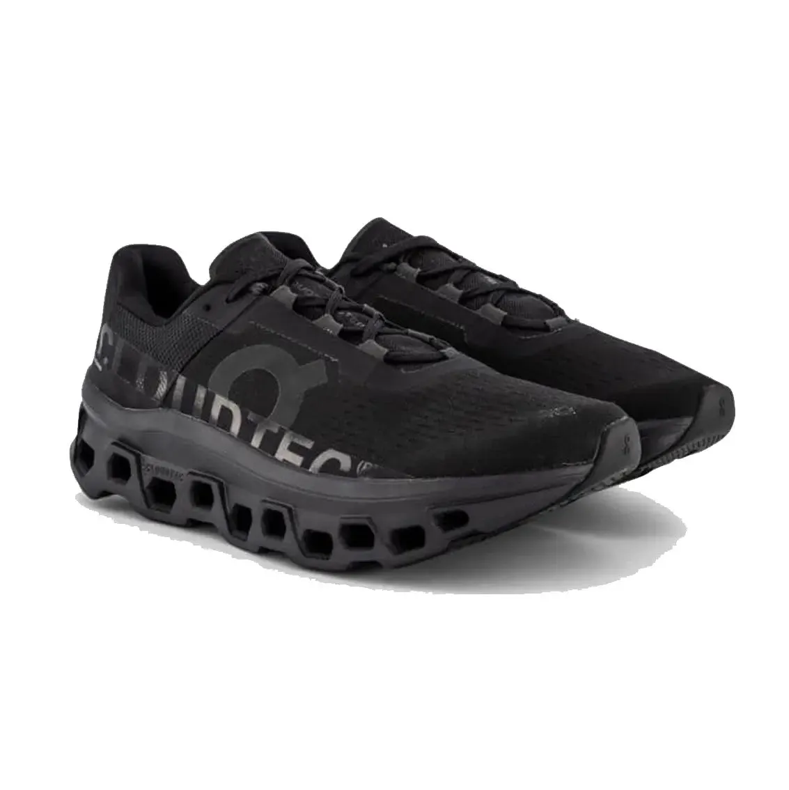 Mens On Running Cloudmonster - All Black