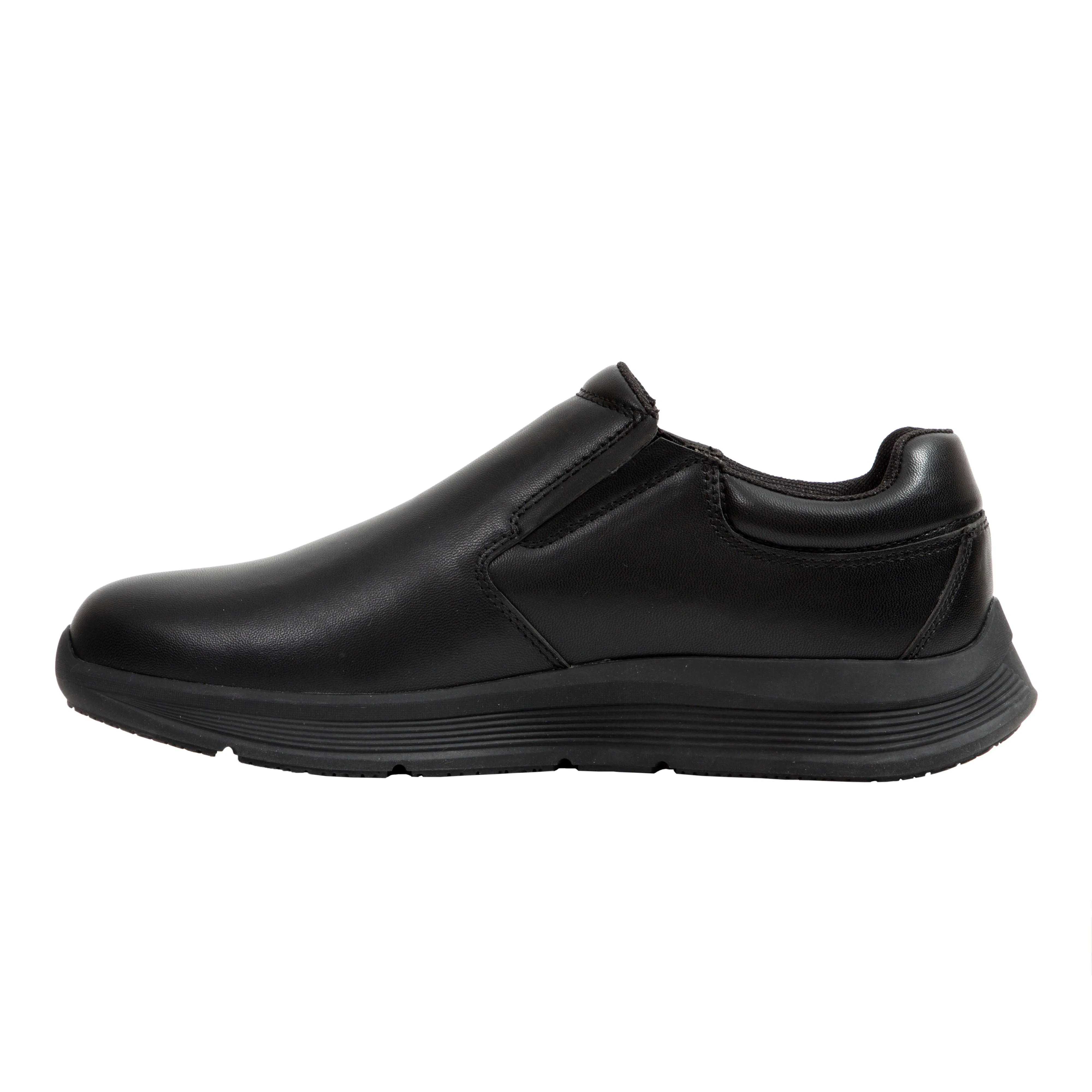 Men's Valdez in Black