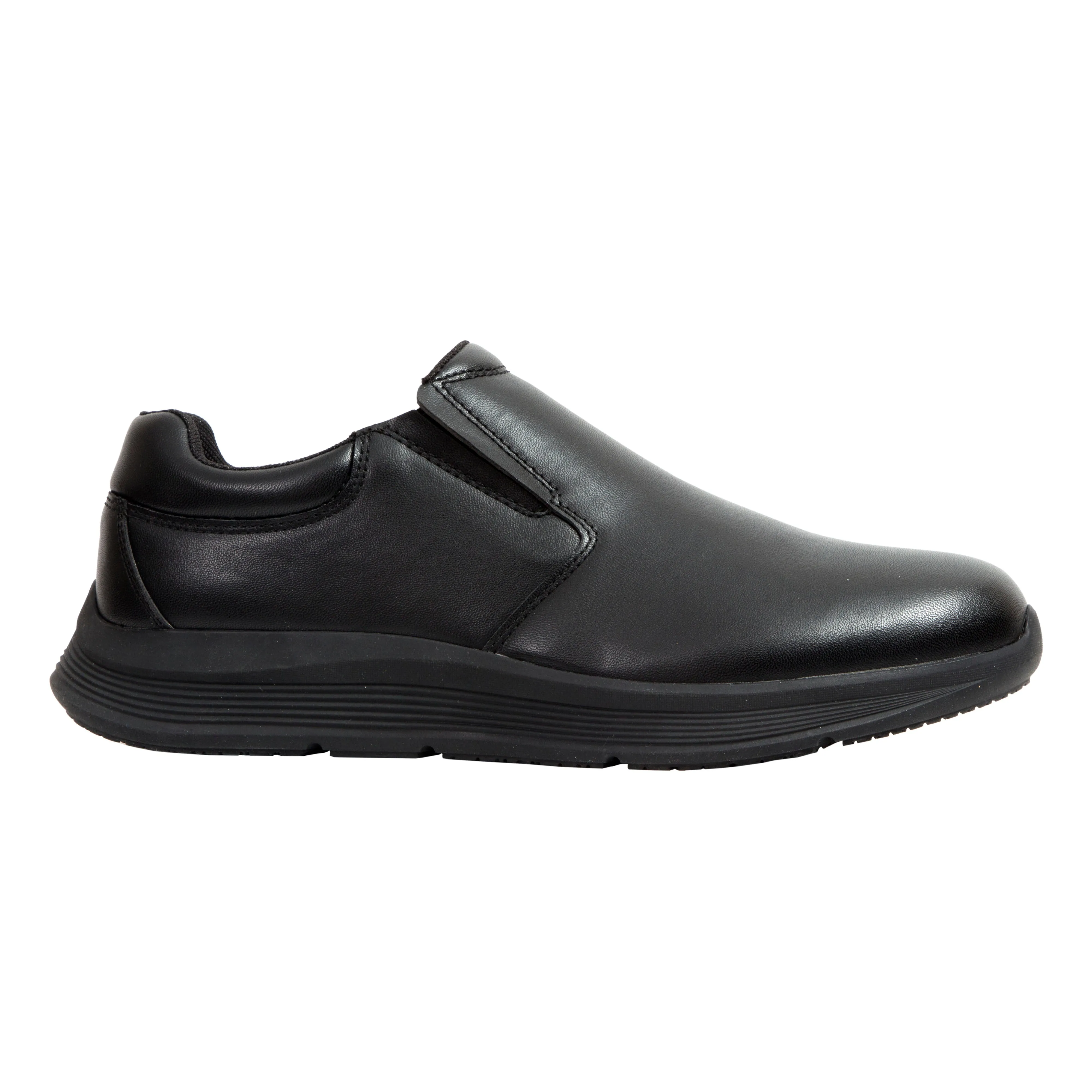 Men's Valdez in Black