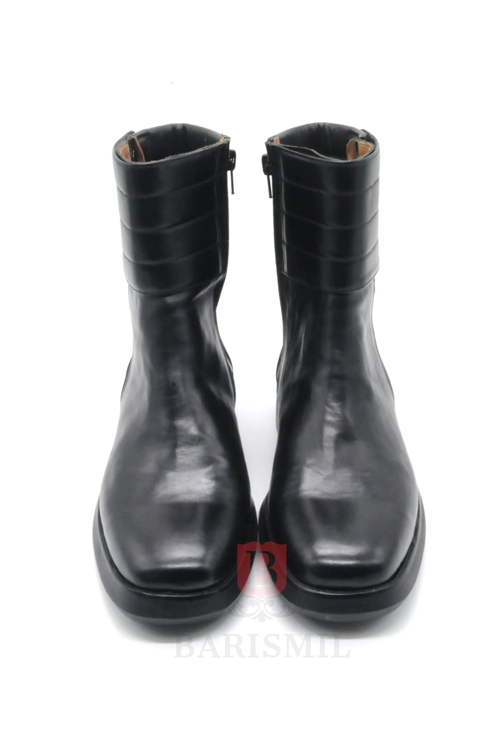 Mission - Leather Cosplay Boots