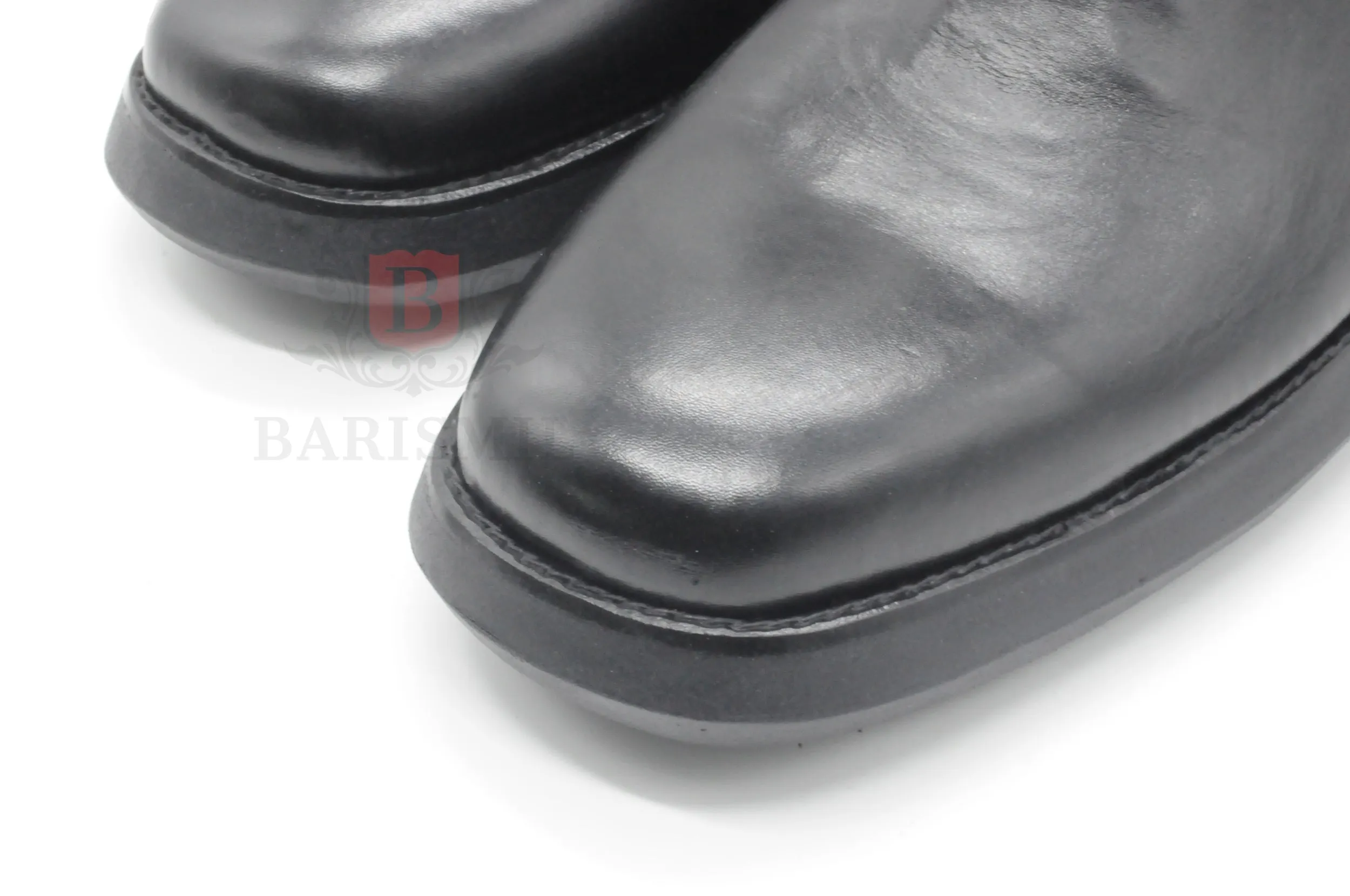 Mission - Leather Cosplay Boots