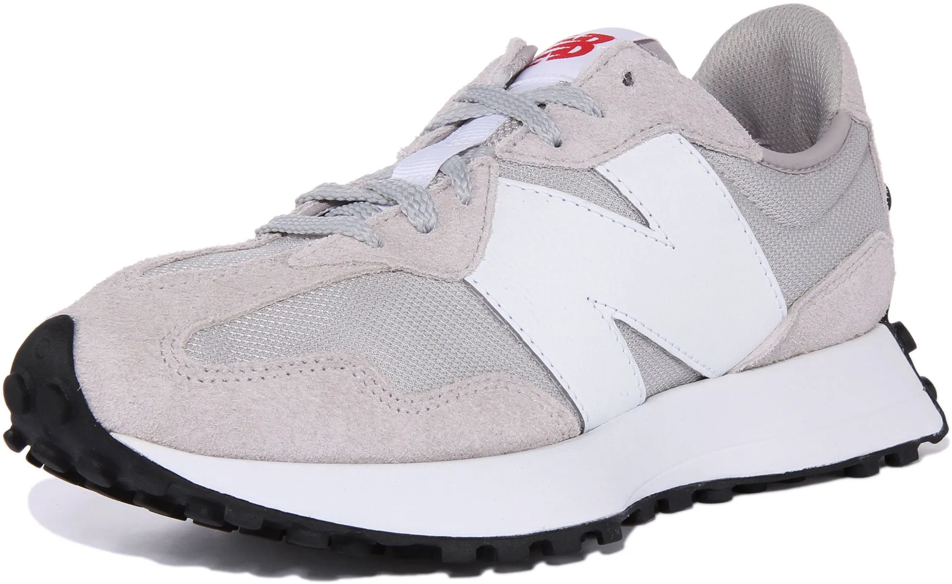 New Balance Ms327 CGW In Grey White For Men