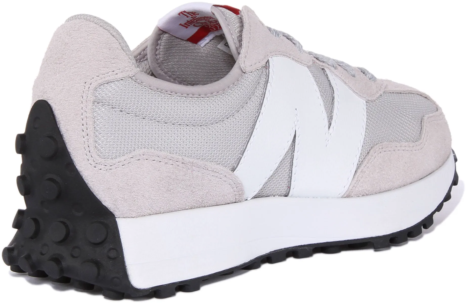 New Balance Ms327 CGW In Grey White For Men