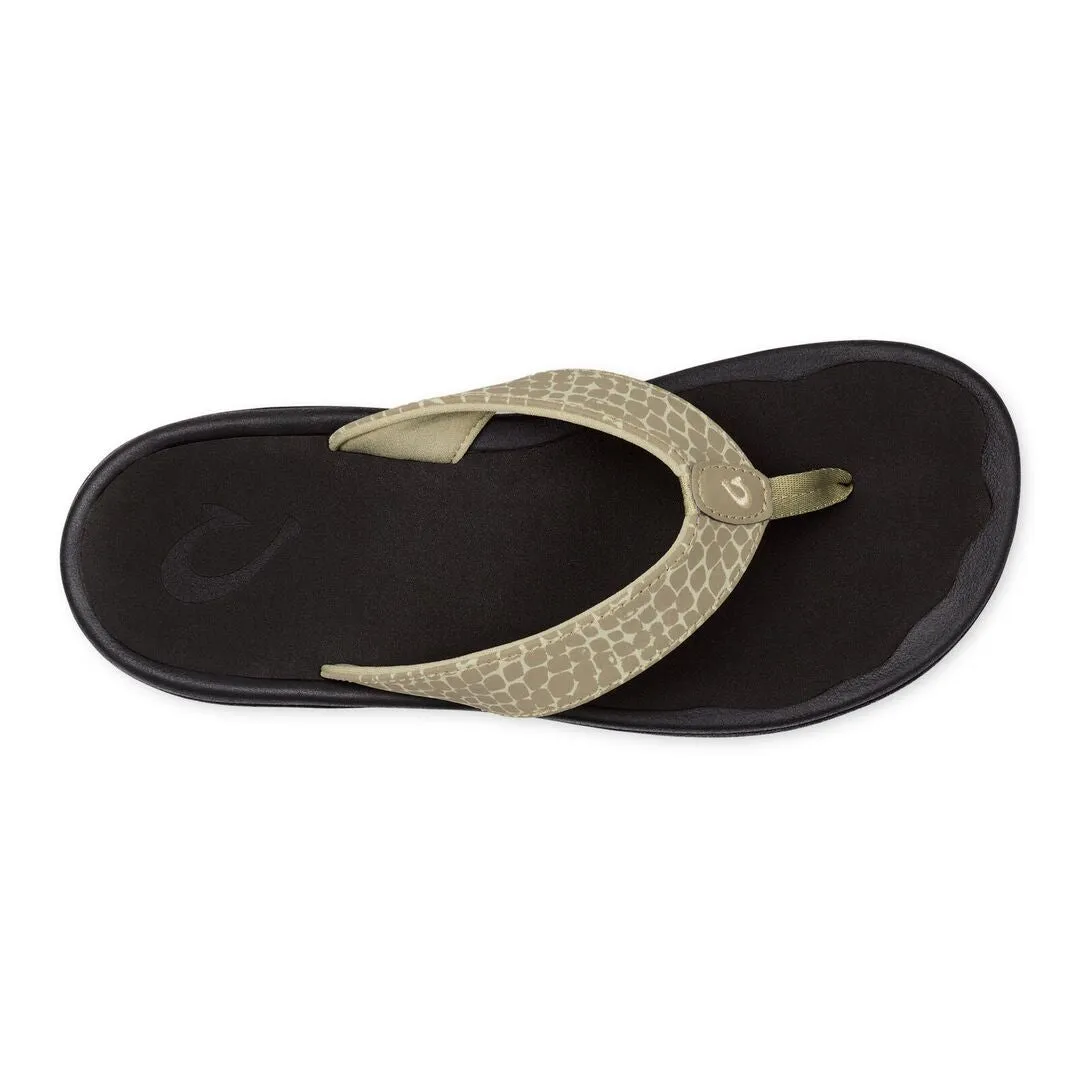 Olukai Women's Ohana Pa'i Sandal Silt