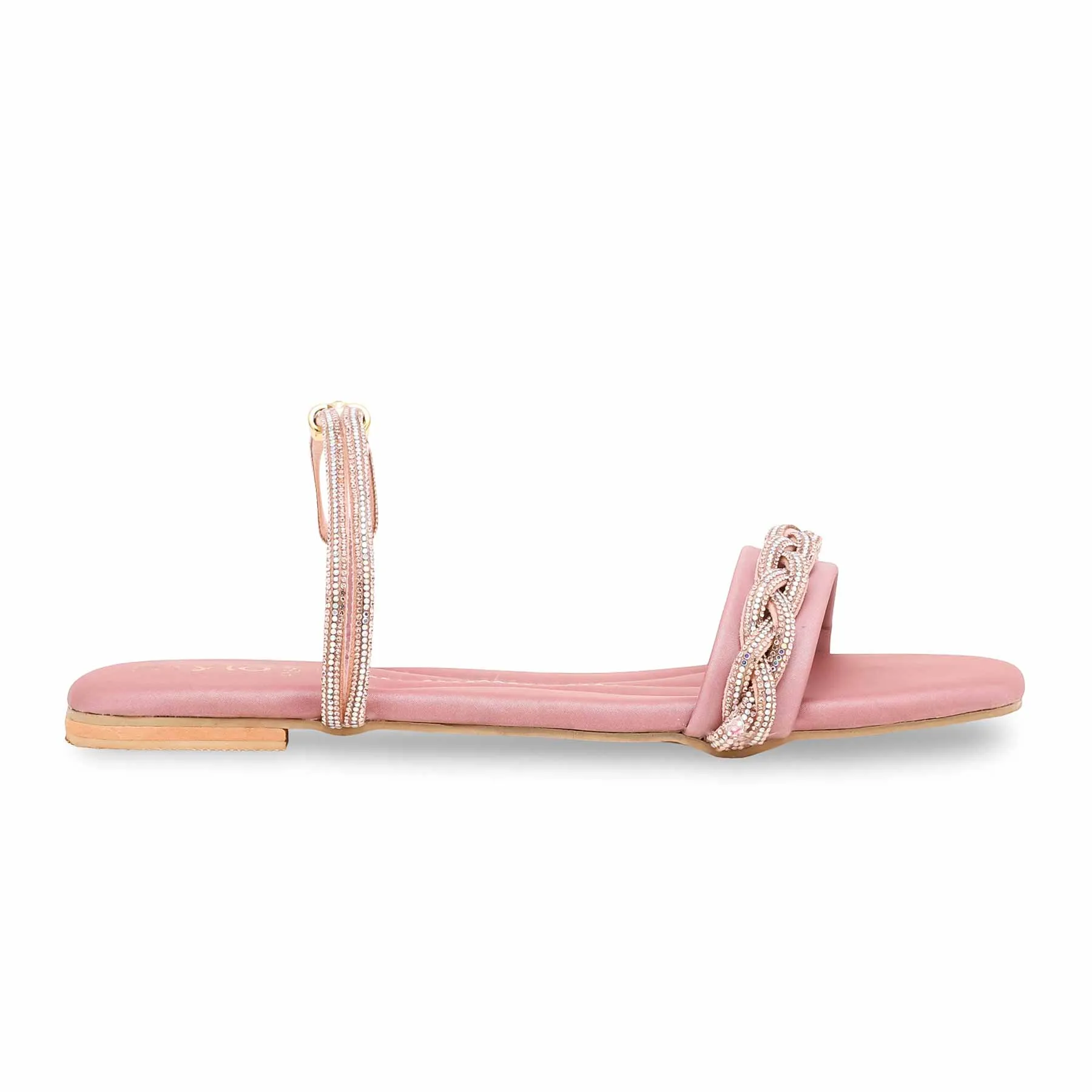 Pink Fancy Sandal FN5915