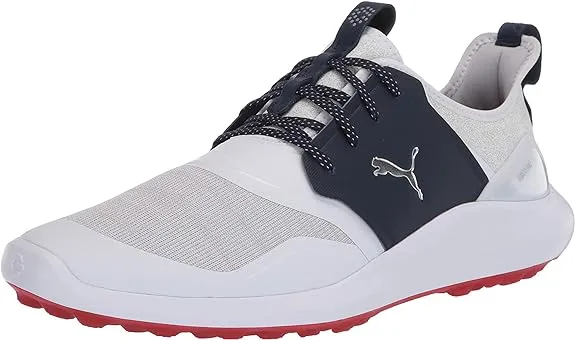 Puma Ignite Nxt Lace Spikeless Men's Golf Shoes