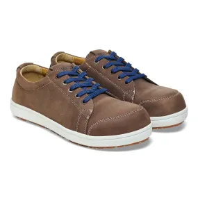 QS 500 Lace Up : Brown