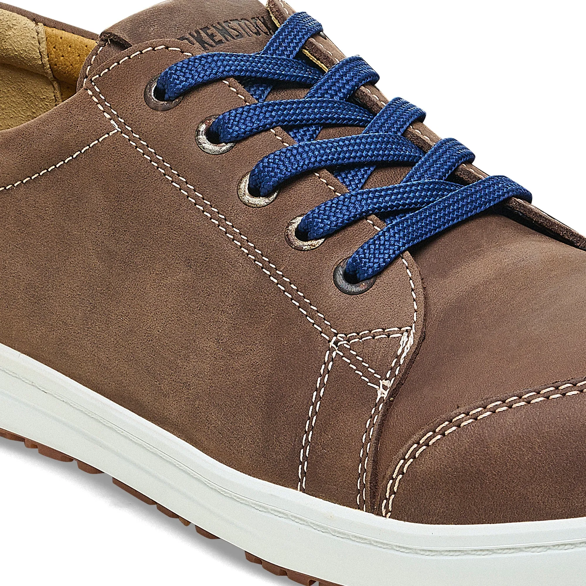 QS 500 Lace Up : Brown