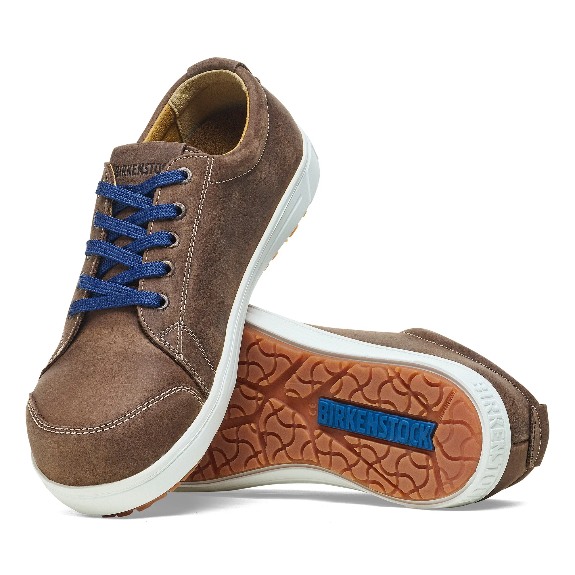 QS 500 Lace Up : Brown