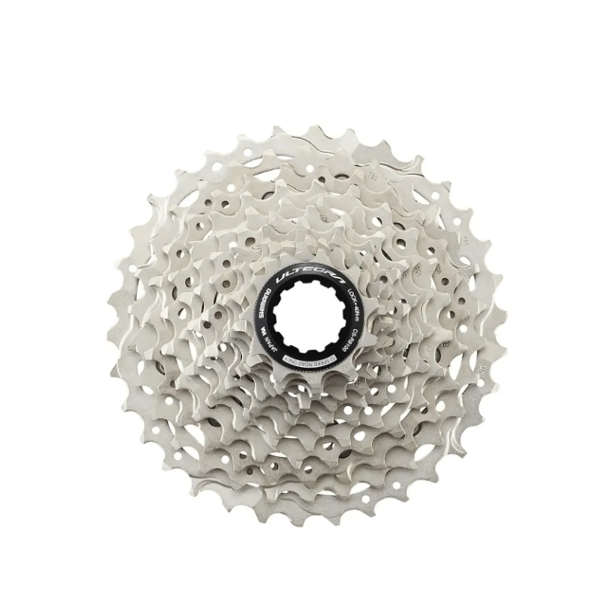 Shimano CS-R8100 Ultegra 12v Hyperglide  11-34T Cassette