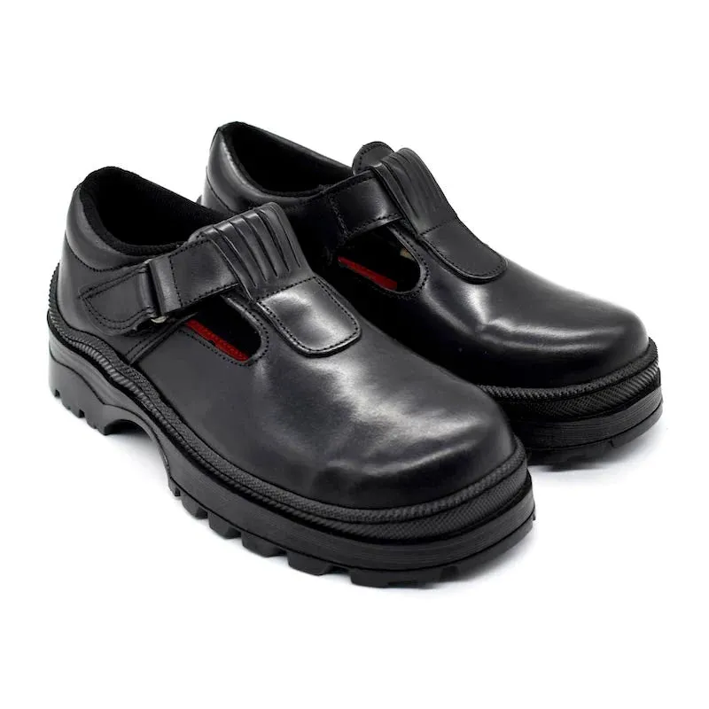 Shupavu Girls School Shoes - Shupavu (9C-1)